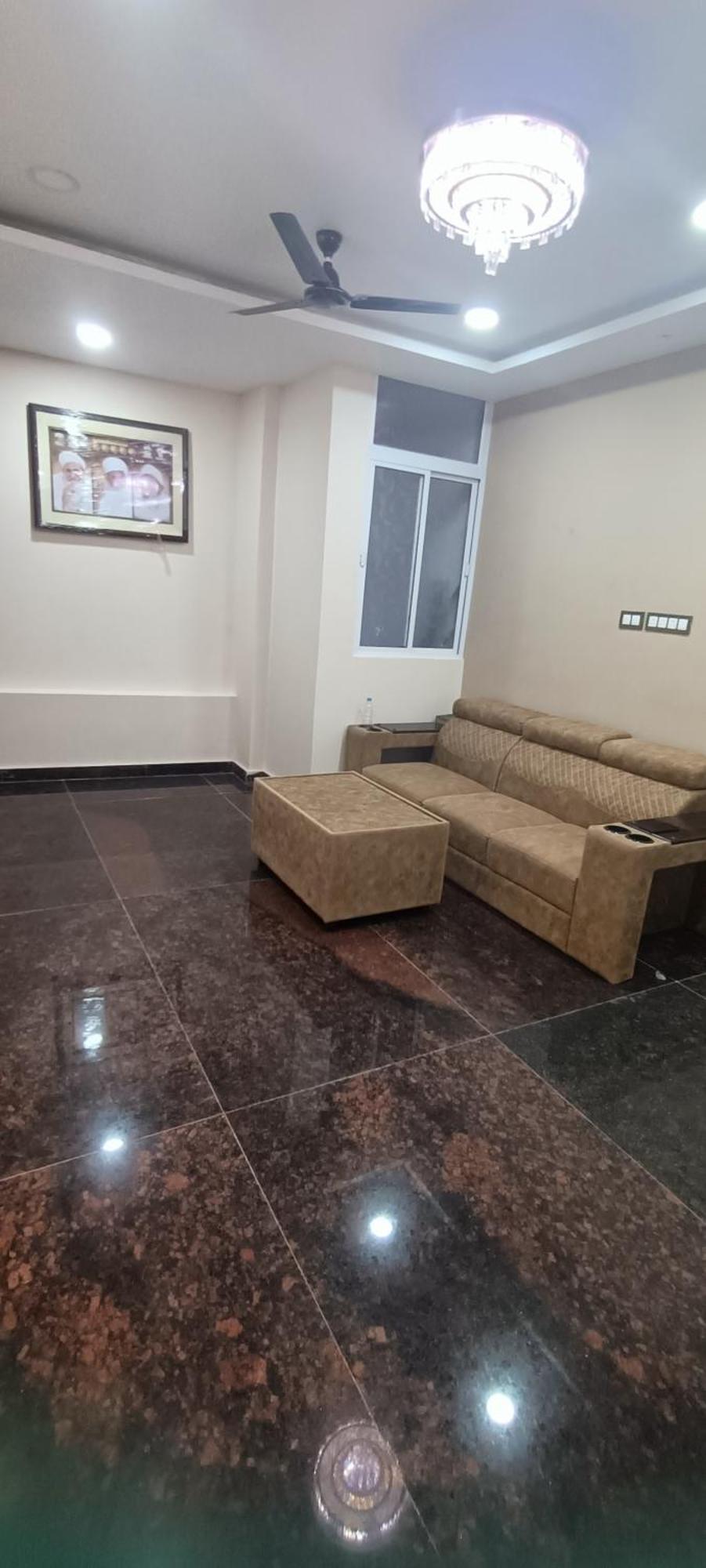 Ruqaiyah Manzil Hotel Hyderabad Luaran gambar